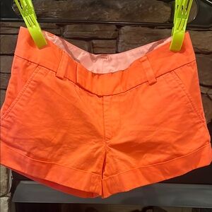 Lilly Coral Barclay Shorts